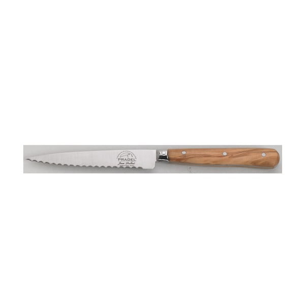 Steakový nůž Jean Dubost Olive