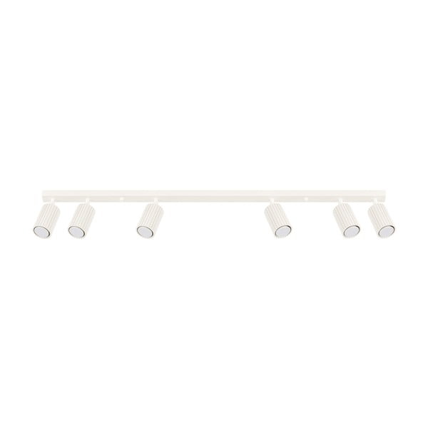 Krémové stropní svítidlo 6,5x117 cm Gleam – Nice Lamps