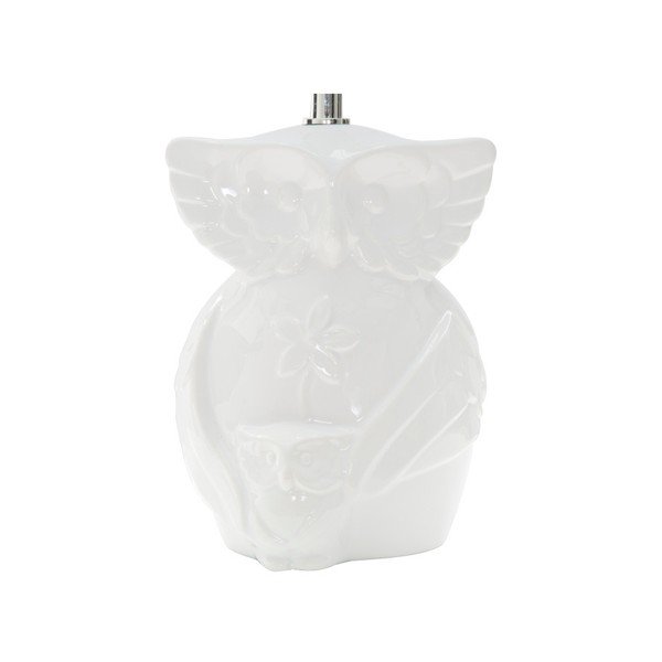 Bílá stolní lampa Mauro Ferretti Gufo-image-2