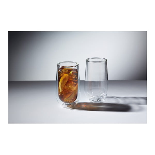 Dvě velké sklenky Kitchen Craft Le'Xpress, 380 ml-image-1
