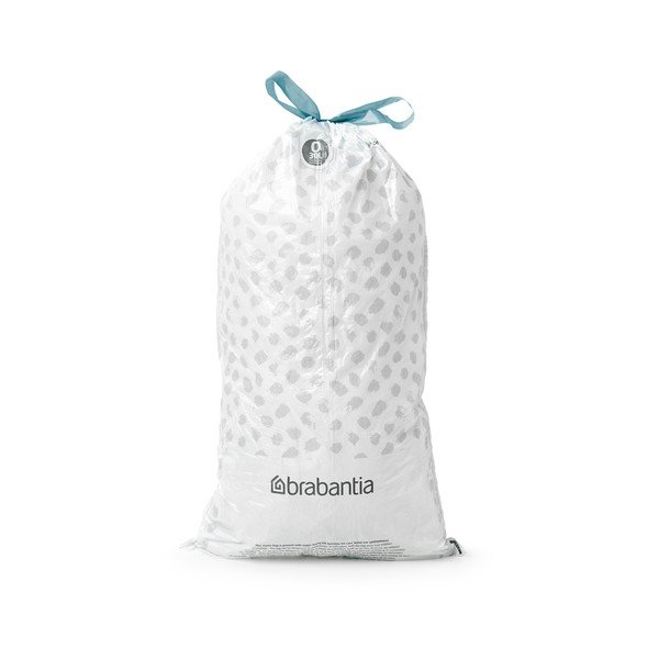 Pytle na odpadky v sadě 40 ks 30 l PerfectFit O – Brabantia-image-3