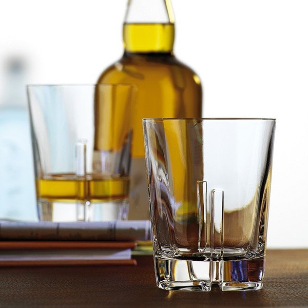 Sklenice na whisky z křišťálového skla Nachtmann Havanna, 345 ml-image-1