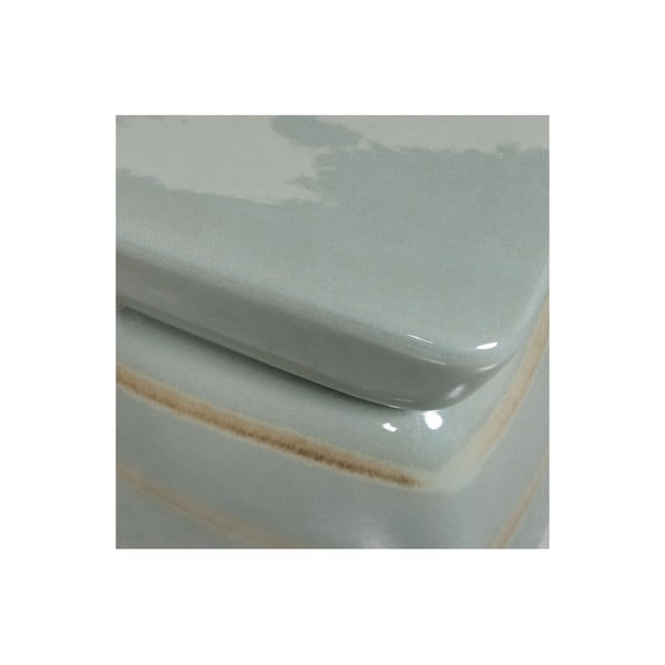 Keramický odkládací stolek 33x33 cm Terra – BePureHome-image-2