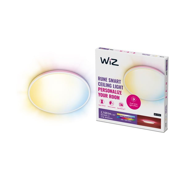 LED smart stropní svítidlo 21 W Rune – WiZ-image-2