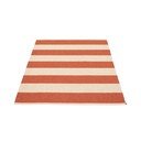 Vnitřní a venkovní koberec v cihlovo-krémové barvě 140x180 cm Bob Brick – Pappelina