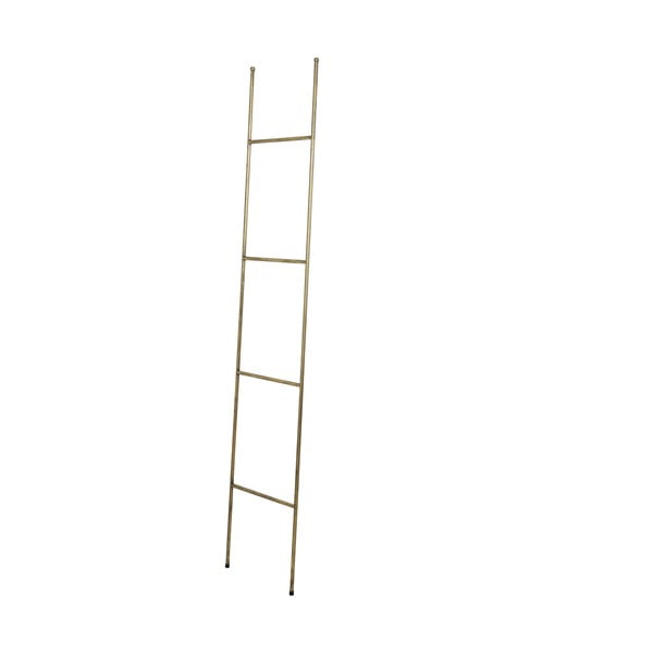 Kovový dekorativní žebřík v bronzové barvě Siem – Light & Living-image-2