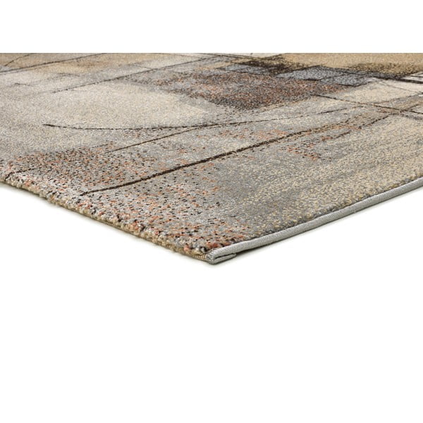 Šedo-béžový koberec 133x190 cm Beruti – Universal-image-3