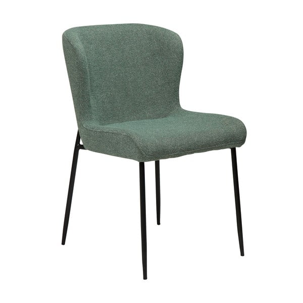 Zelená jídelní židle DAN-FORM Denmark Glam