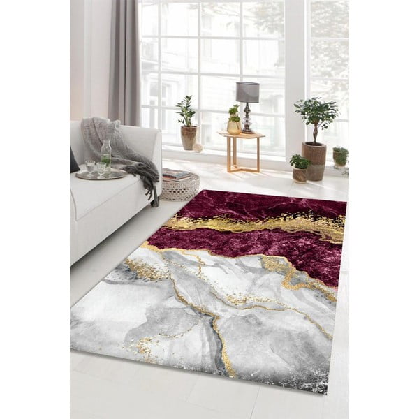 Vínový koberec 180x120 cm Gold- Rizzoli-image-2