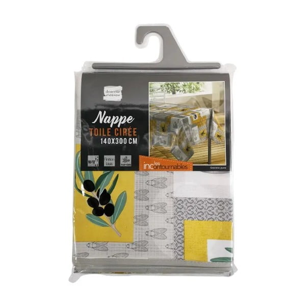 Omyvatelný ubrus 140x300 cm Graziella – douceur d'intérieur-image-2