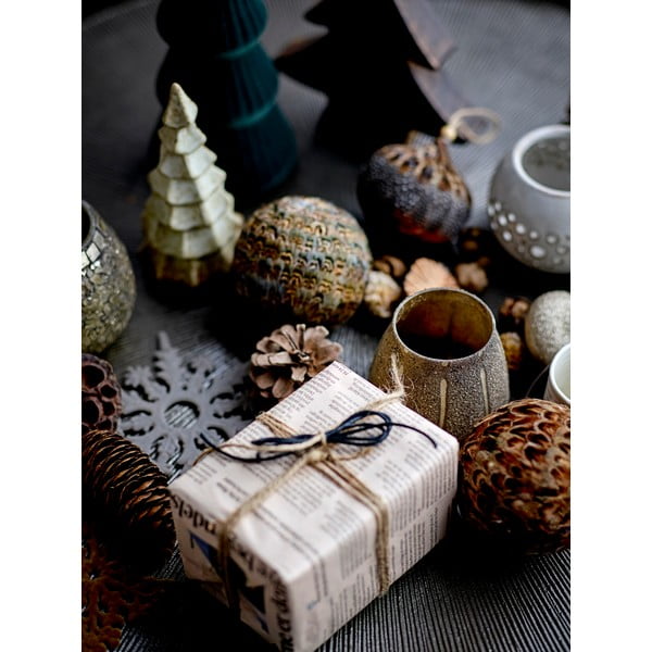 Sada 4 vánočních závěsných dekorací Bloomingville Endi-image-2