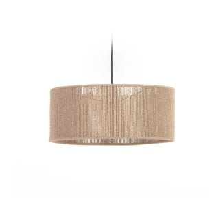 Stínidlo v přírodní barvě ø 47 cm Crista – Kave Home