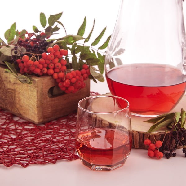 Sklenice na whiskey v sadě 6 ks 310 ml Diamond – Orion-image-2