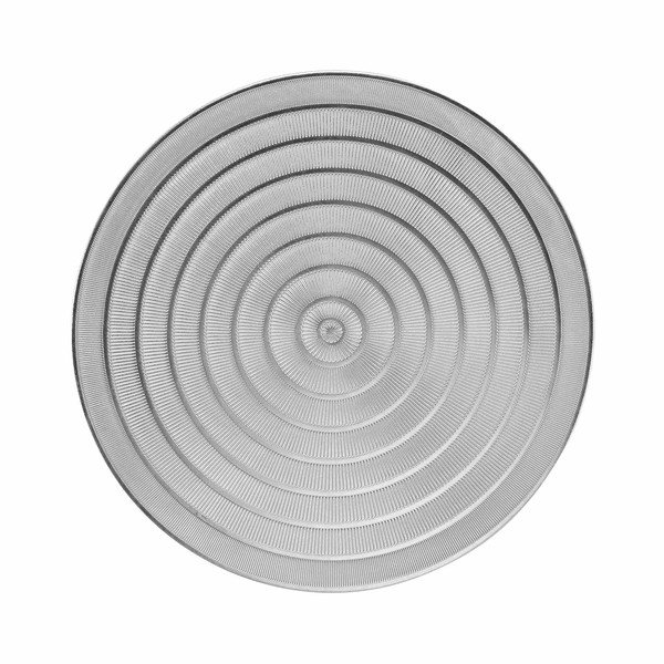Plastové prostírání ø 40 cm Oriental – douceur d'intérieur
