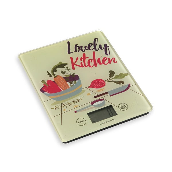 Kuchyňská váha Versa Lovely Kitchen