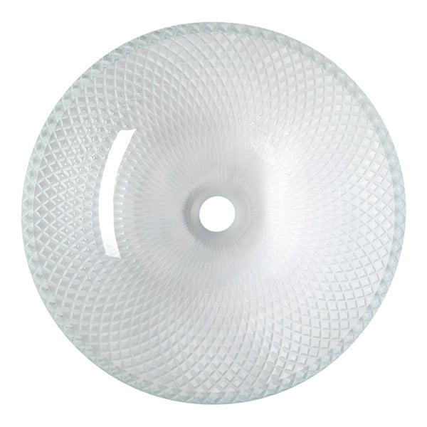 Skleněné kulaté umyvadlo ø 42 cm Puketa – Sapho-image-2