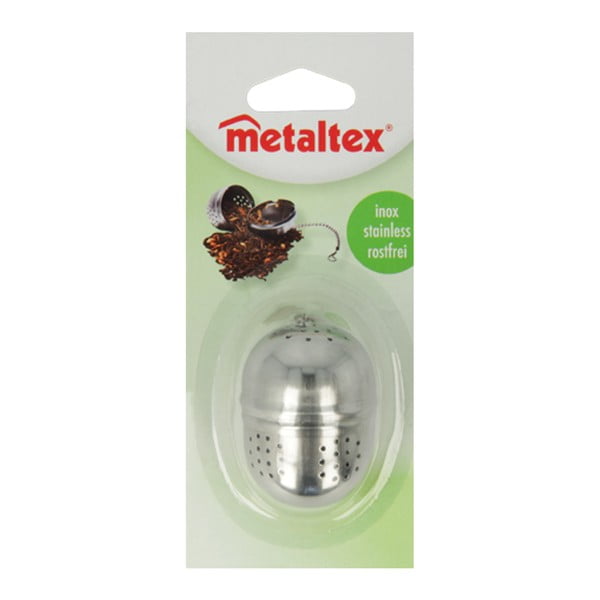 Sítko na čaj z nerezové oceli Metaltex Tea-image-1