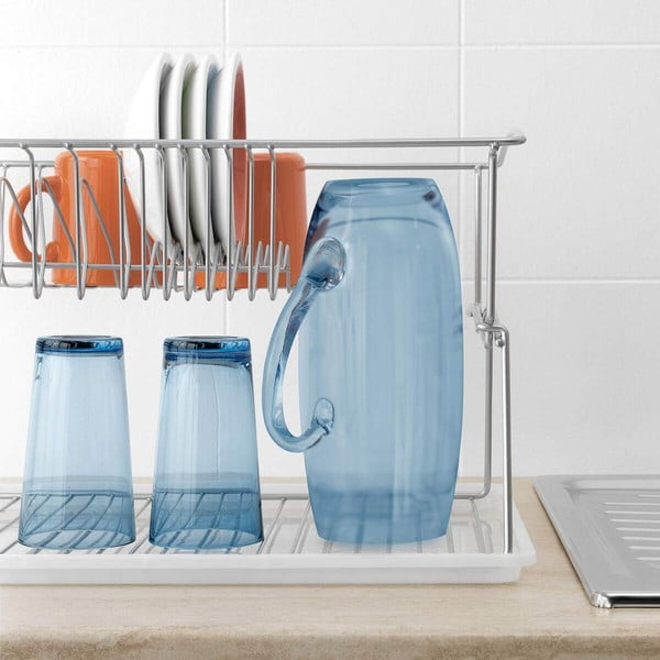 Odkapávač Metaltex Genius-Tex, 45 x 31 cm-image-1