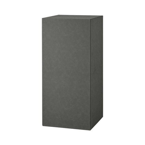 Stojan na květiny z umělé kůže/kartonový (výška 76 cm) Sahla – Blomus