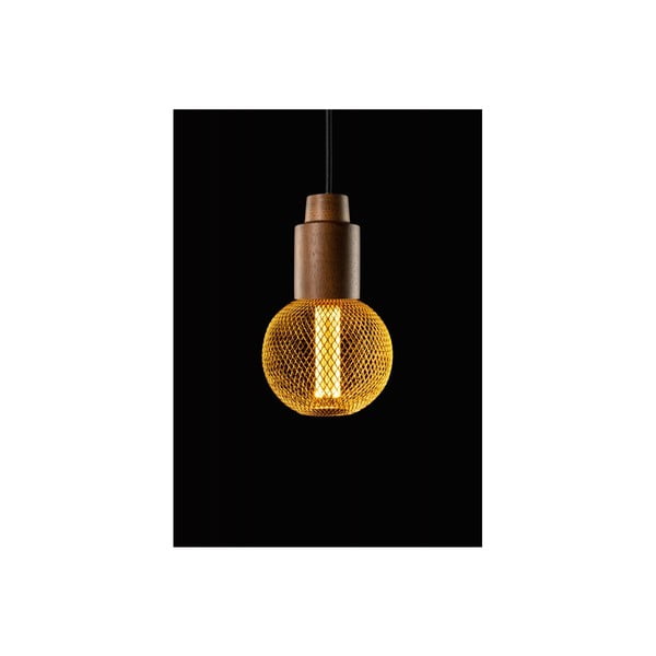 Teplá bílá dekorativní stmívatelná žárovka E27, 3,5 W – GTV-image-3