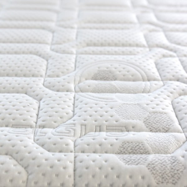 Středně tvrdá pružinová matrace 140x200 cm Greengel Senior – Materasso-image-2