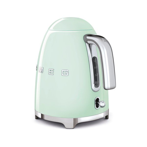 Světle zelená rychlovarná konvice 1,7 l 50's Retro Style – SMEG-image-3