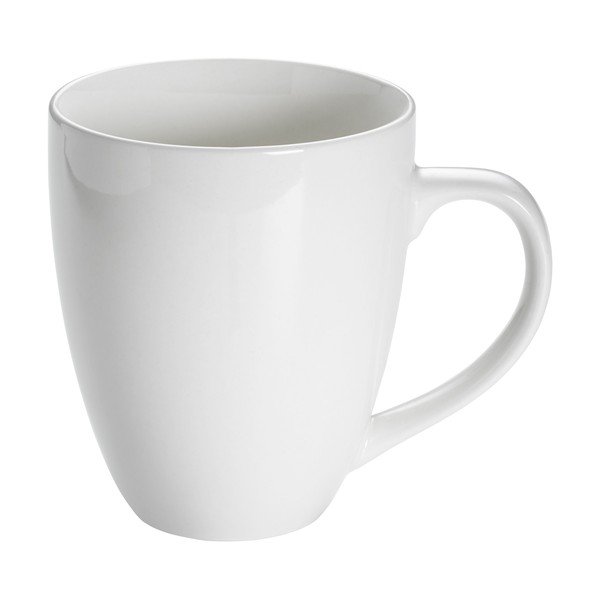 Bílý porcelánový hrnek 475 ml Basic – Maxwell & Williams