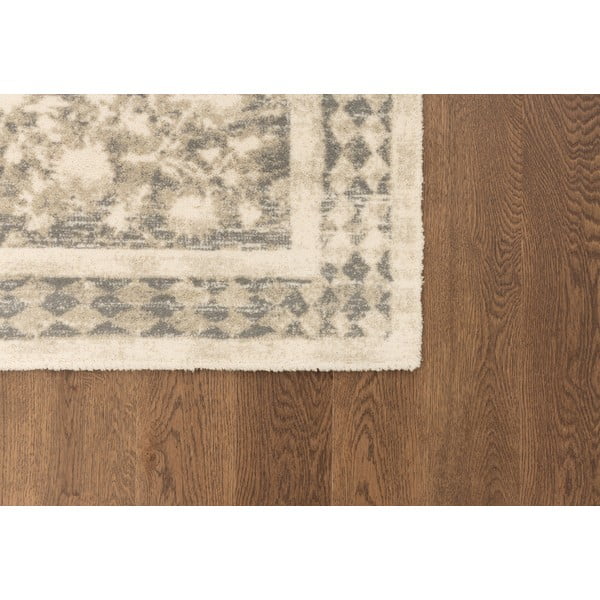 Béžový vlněný koberec 230x340 cm Agnus Granny – Agnella-image-4