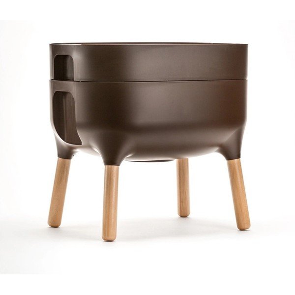 Plastová samozavlažovací pěstební nádoba Urbalive – Plastia-image-3