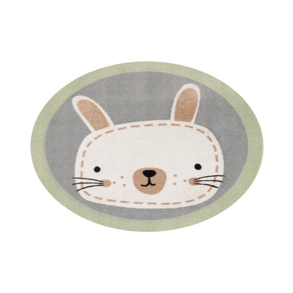 Dětský koberec Zala Living Leslie, ⌀ 100 cm-image-1