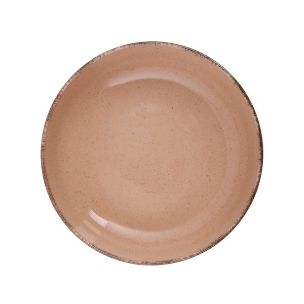 24dílná sada růžového porcelánového nádobí Kütahya Porselen Pearl-image-3