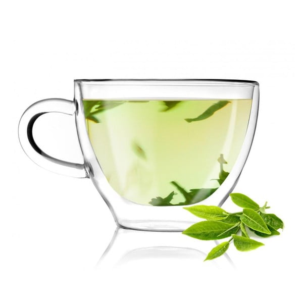 Dvoustěnný hrnek Vialli Design Amo Cup, 300 ml-image-1