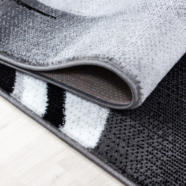 Tmavě šedý koberec 200x290 cm Parma – Ayyildiz Carpets-image-3