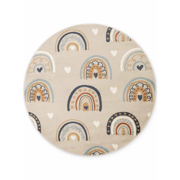 Dětský koberec ø160 cm Bowie – Hanse Home