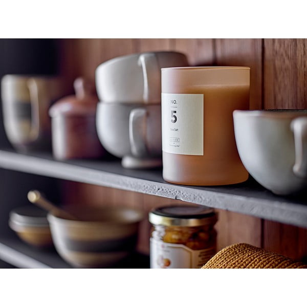 Vonná svíčka doba hoření 50 h No. 5 Sea Salt – ILLUME x Bloomingville-image-2