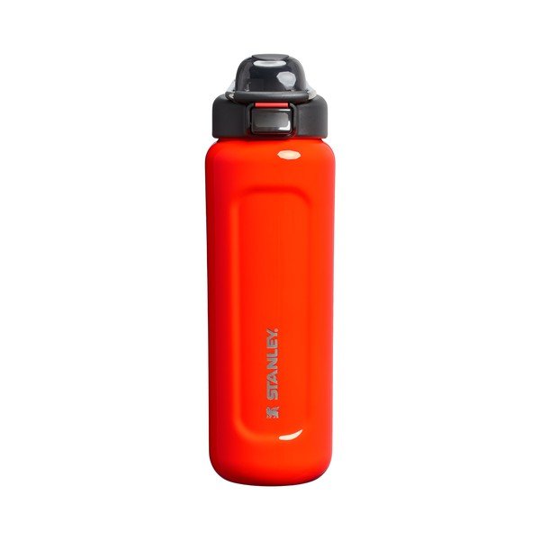 Oranžová cestovní lahev z nerezové oceli 700 ml Wellspring Bottle Blaze Orange – Stanley
