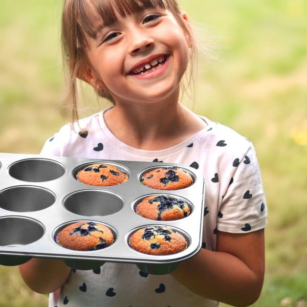 Forma na muffiny Tescoma Delícia, 34 x 26 cm-image-1