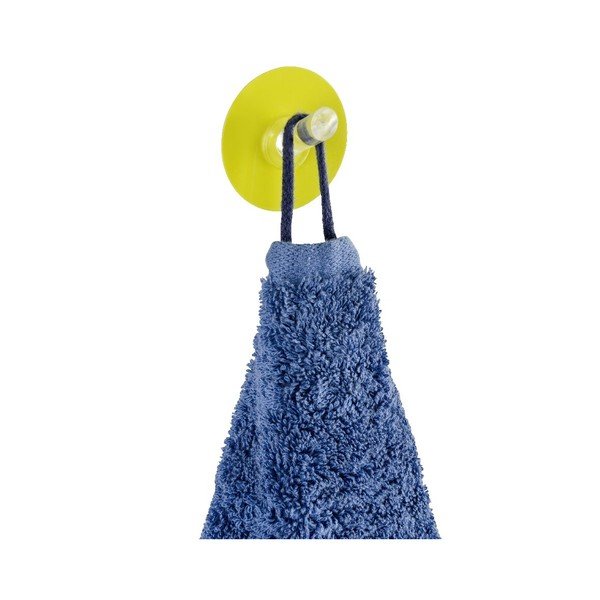 Samodržící háček Static-Loc Yellow, až 8 kg-image-2
