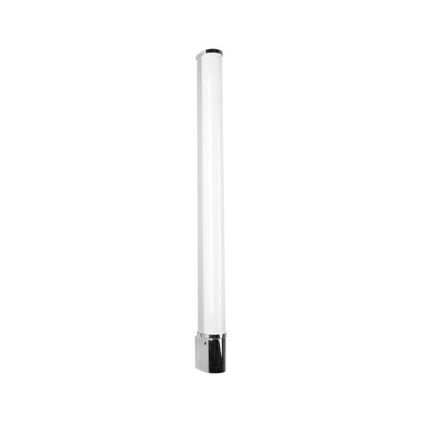 LED nástěnné svítidlo v leskle stříbrné barvě (délka 79 cm) Piera – Trio-image-2