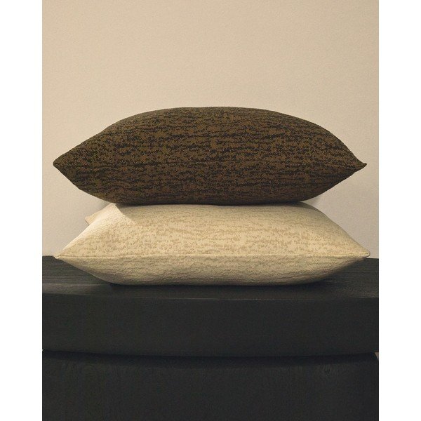 Povlak na polštář z žakáru 50x50 cm Melien – Kave Home-image-2