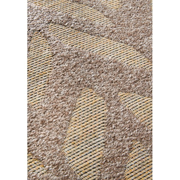 Béžový venkovní koberec z recyklovaných vláken 200x290 cm Georgette – Villeroy&Boch-image-4