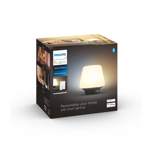 LED smart stolní lampa 8 W Wellness – Philips Hue-image-4