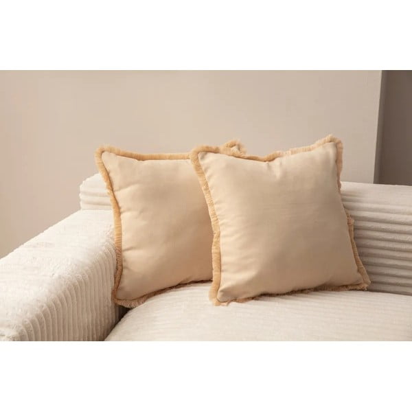 Povlaky na polštáře v sadě 2 ks 43x43 cm Sacakli – Mioli Decor-image-1