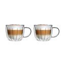 Hrnky v sadě 2 ks 250 ml Tulip – Vialli Design