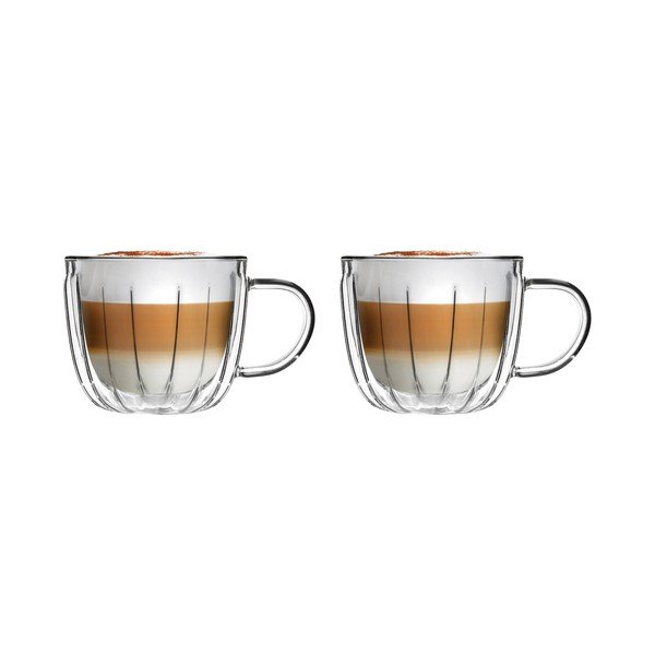 Hrnky v sadě 2 ks 250 ml Tulip – Vialli Design