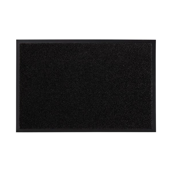Černá venkovní rohožka Hanse Home Garden Brush, 60 x 90 cm-image-3