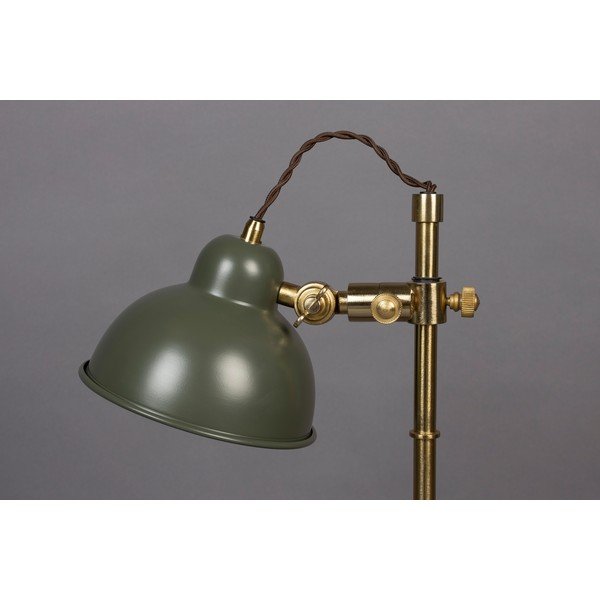 Zelená stolní lampa (výška 63 cm) Todd – Dutchbone-image-3