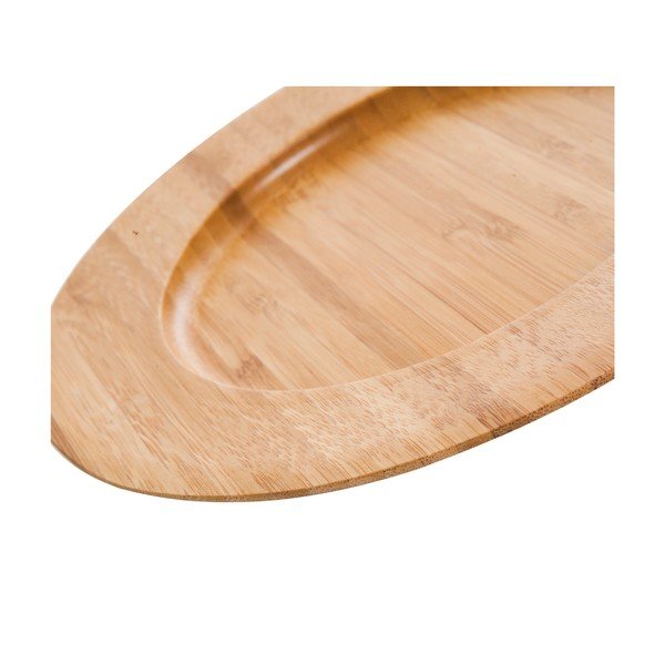 Bambusový talíř Bambum Gastro, ø 20 cm-image-2