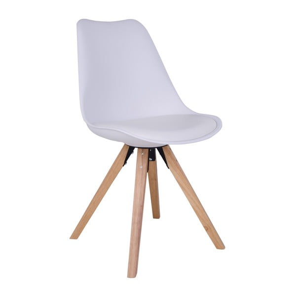 Bílé jídelní židle v sadě 2 ks Bergen – House Nordic
