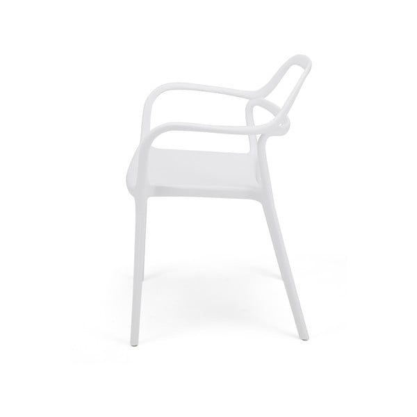 Sada 2 bílých jídelních židlí Bonami Selection Dali Chaur-image-4